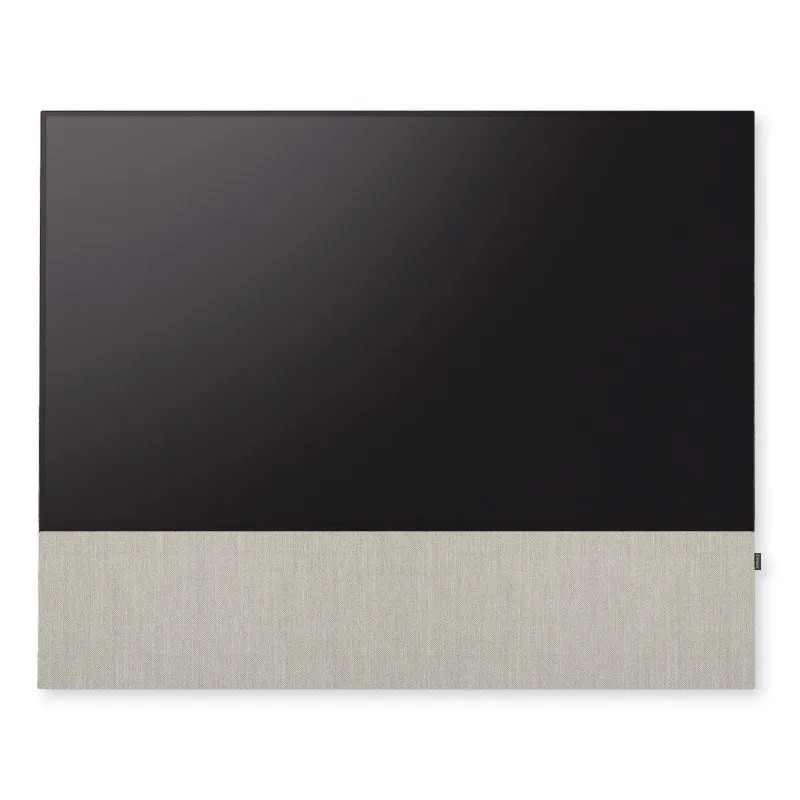 Canvas HiFi CANVAS SOLO 85'' inkl. TV Halter 