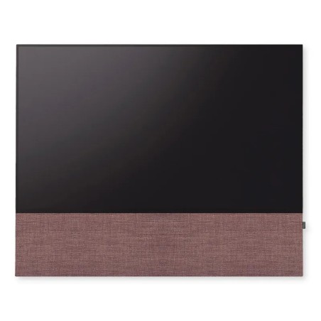 Canvas HiFi CANVAS SOLO 85'' inkl. TV Halter 