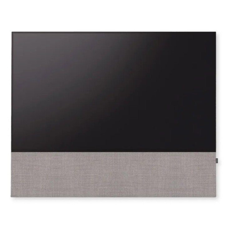 Canvas HiFi CANVAS SOLO 85'' inkl. TV Halter 