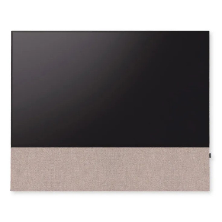 Canvas HiFi CANVAS SOLO 85'' inkl. TV Halter 