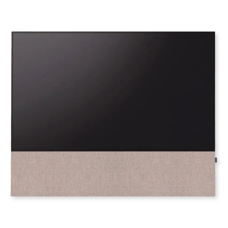 Canvas HiFi CANVAS SOLO 85'' inkl. TV Halter 