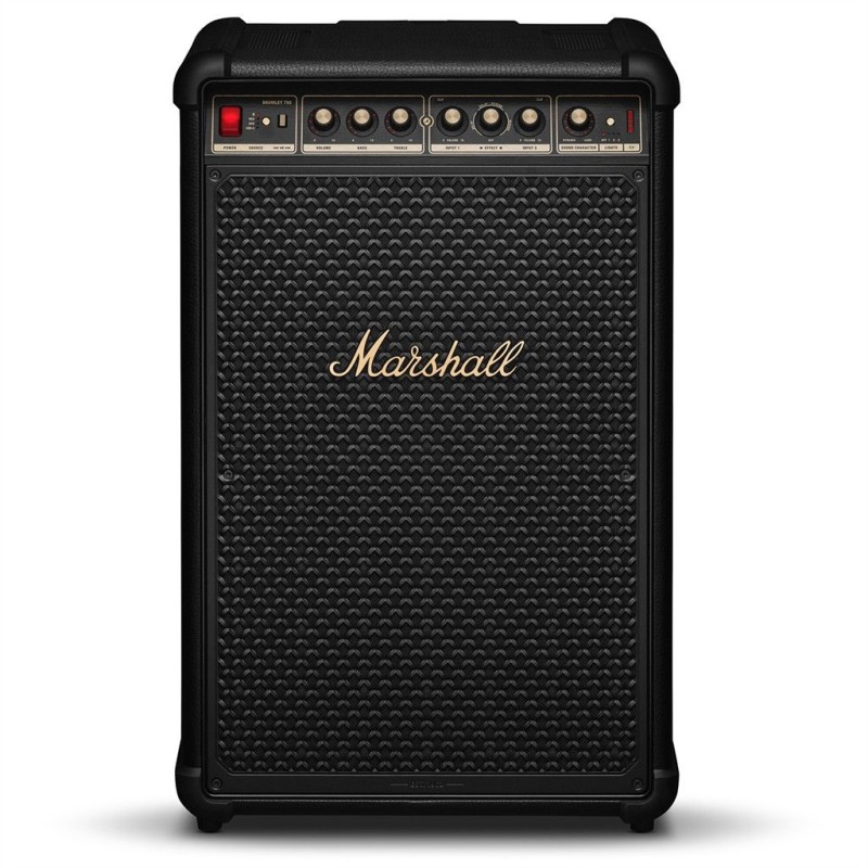 Marshall Bromley 750