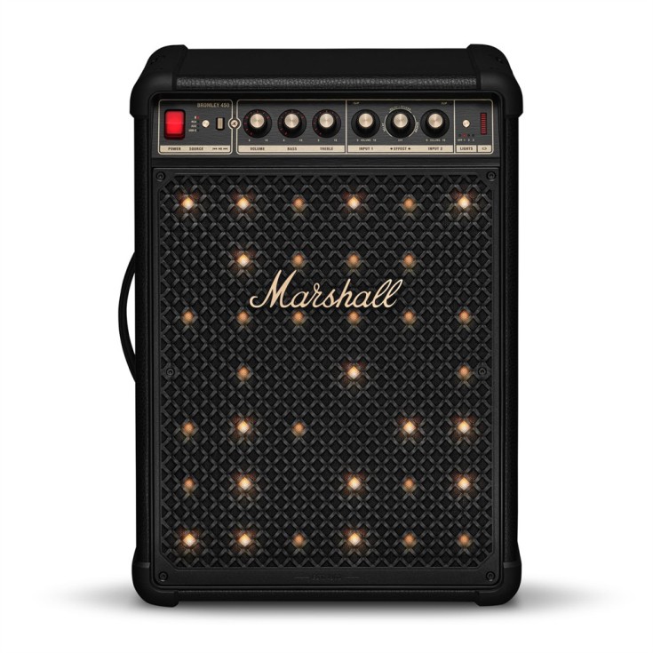 Marshall Bromley 450