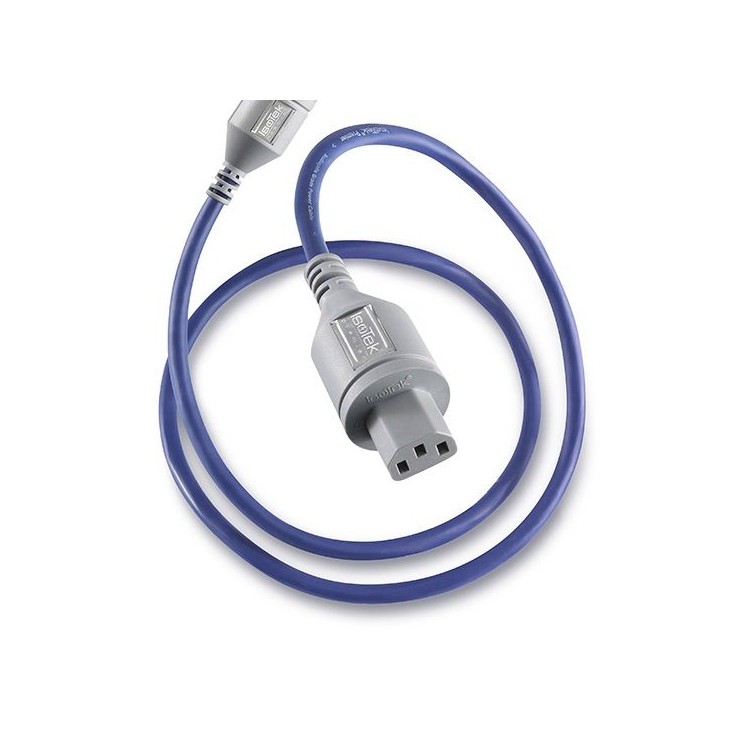 Isotek EVO3 Initium CH auf IEC C13/3m