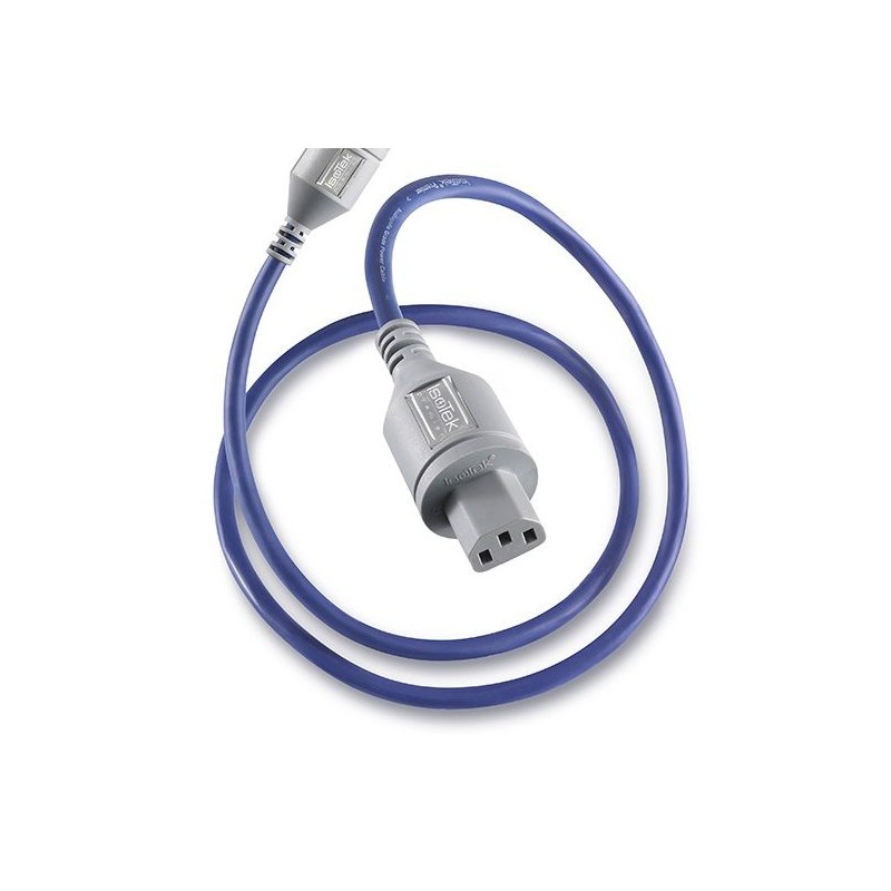 Isotek EVO3 Initium CH auf IEC C13/3m
