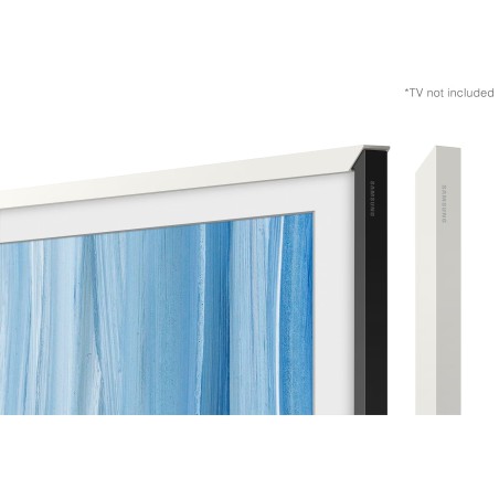 Samsung Frame Pro Wechselrahmen 9.0 65" White