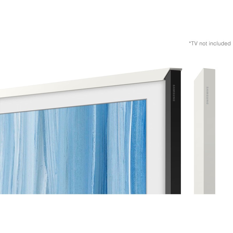 Samsung Frame Pro Wechselrahmen 9.0 55" White