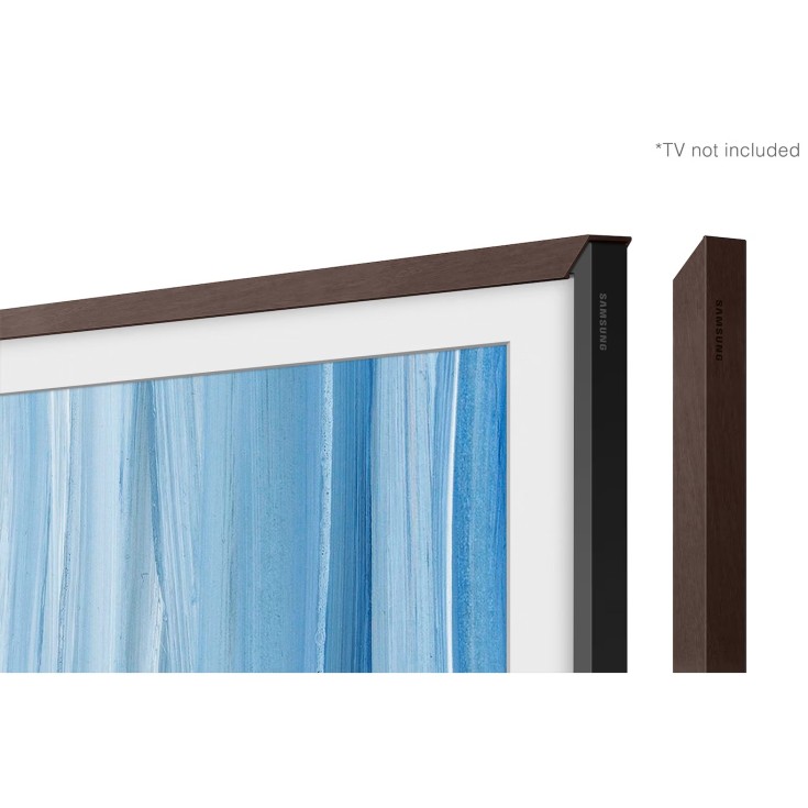 Samsung Frame Pro Wechselrahmen 9.0 55" Brown