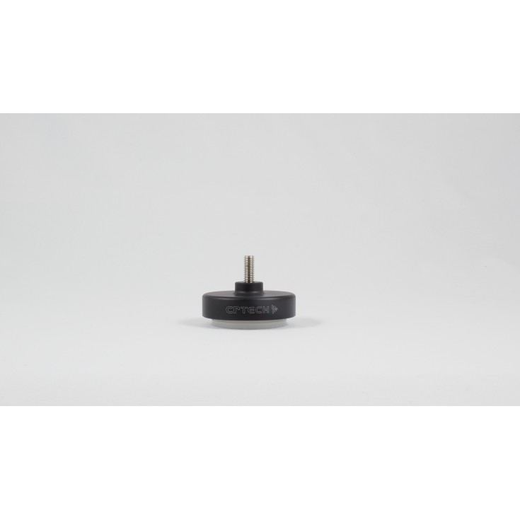 CrTech Füsse Modell: 5023 45 shore 4er Set