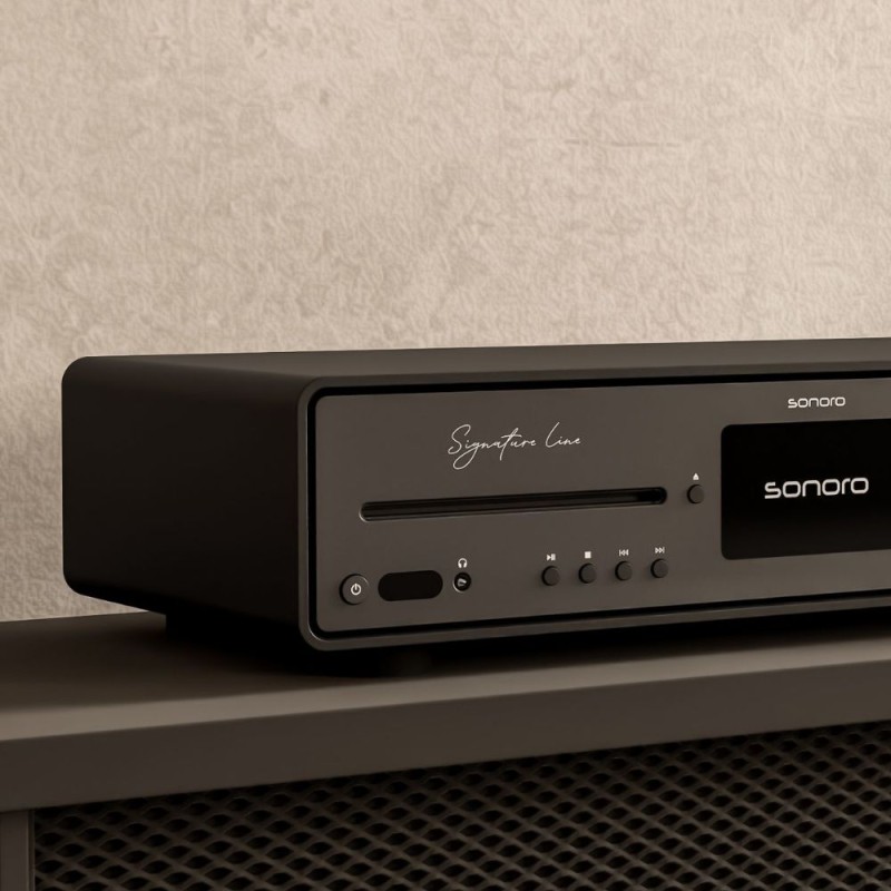 Sonoro Maestro Quantum Signature