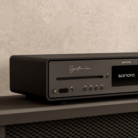 Sonoro Maestro Quantum Signature
