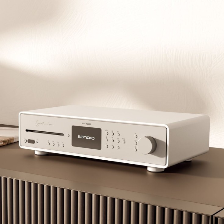 Sonoro Maestro Quantum Signature