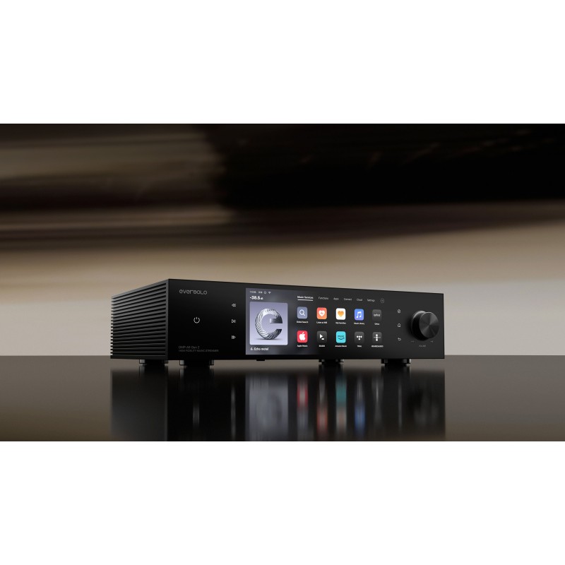 Eversolo DMP-A8 Gen2 Streamer