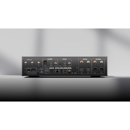 Eversolo DMP-A8 Gen2 Streamer