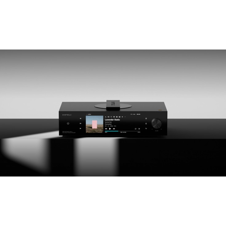 Eversolo DMP-A8 Gen2 Master Edition Streamer