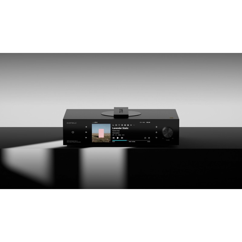 Eversolo DMP-A8 Gen2 Master Edition Streamer