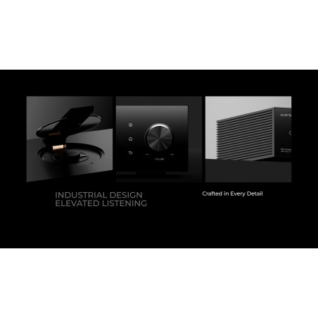 Eversolo DMP-A8 Gen2 Master Edition Streamer