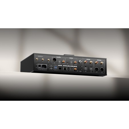 Eversolo DMP-A8 Gen2 Master Edition Streamer
