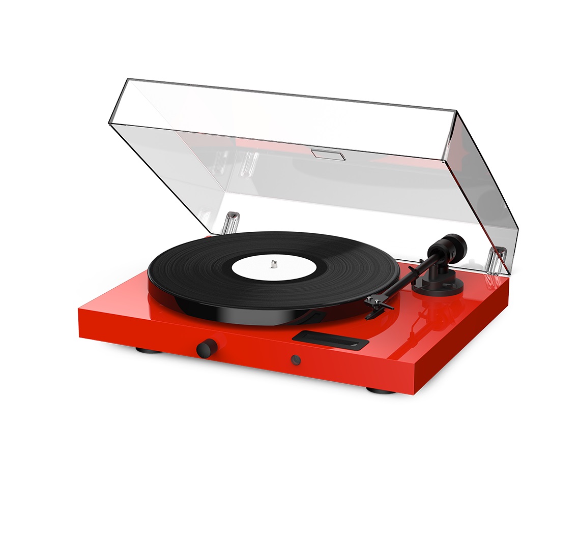 Pro-Ject Juke Box E1 inkl. Ortofon OM 5E Tonabnehmer