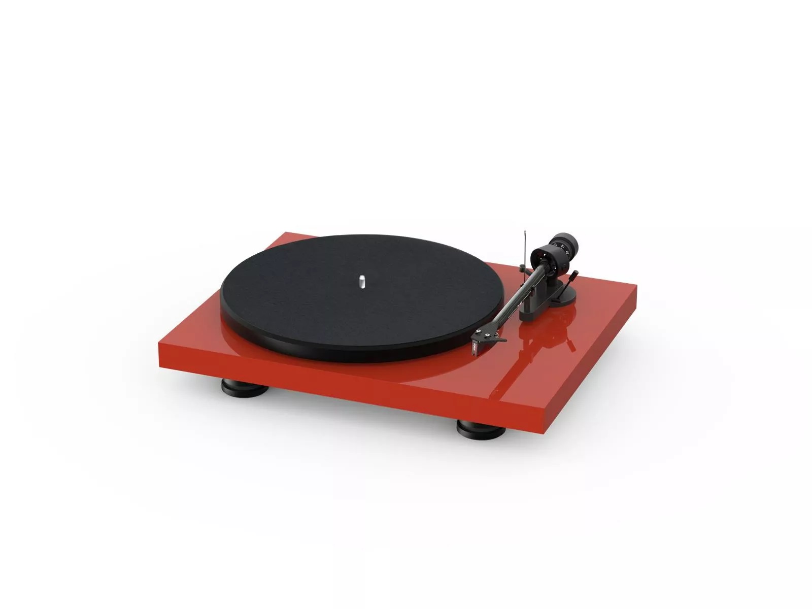 Pro-Ject Debut Carbon Evo inkl. Ortofon 2M Red Tonabnehmer