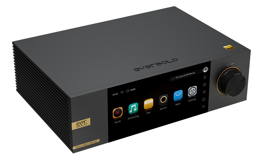 Eversolo DMP-A6 Master Edition Streamer