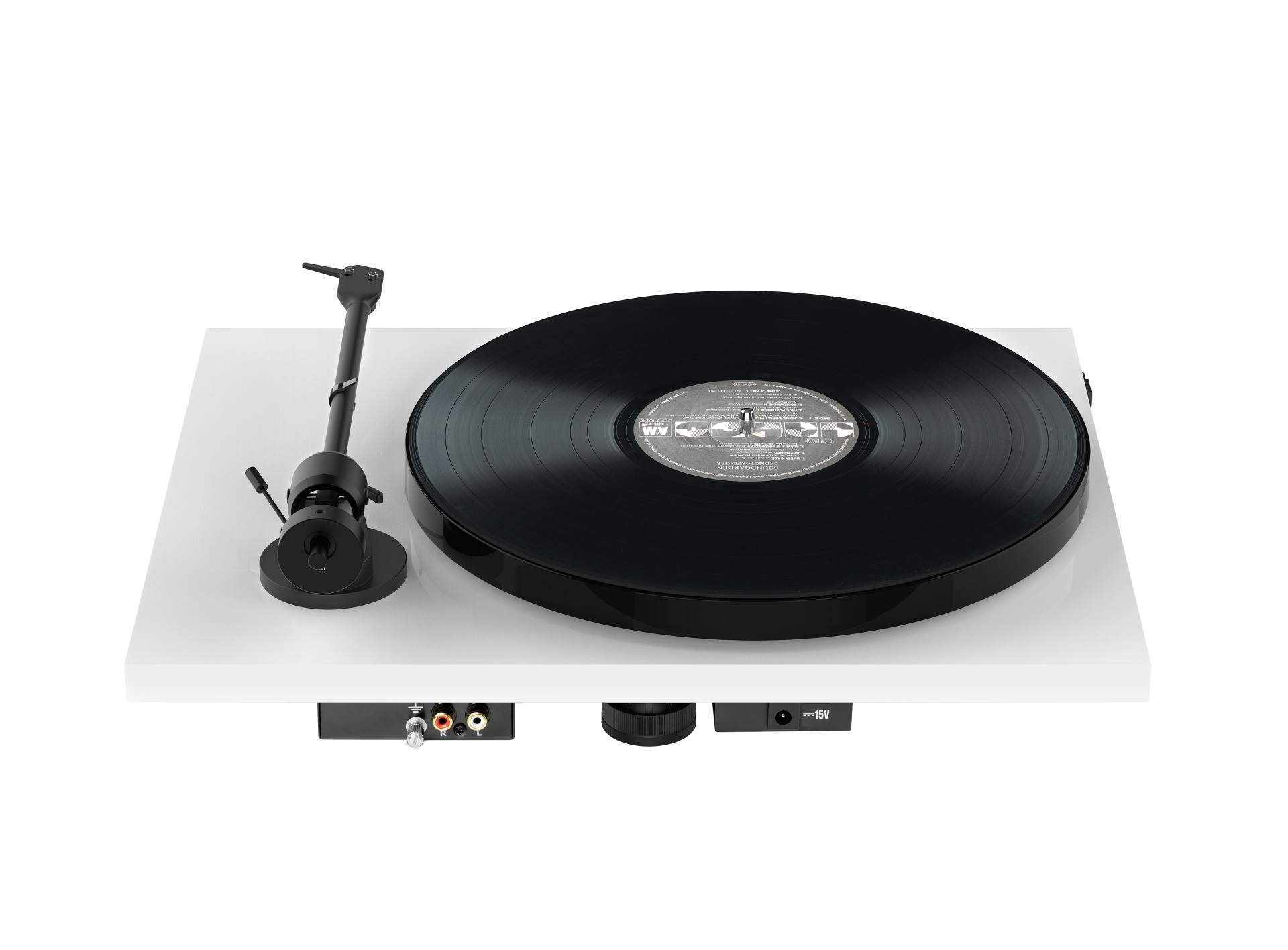 Pro-Ject E1 BT inkl. Ortofon OM 5E Tonabnehmer