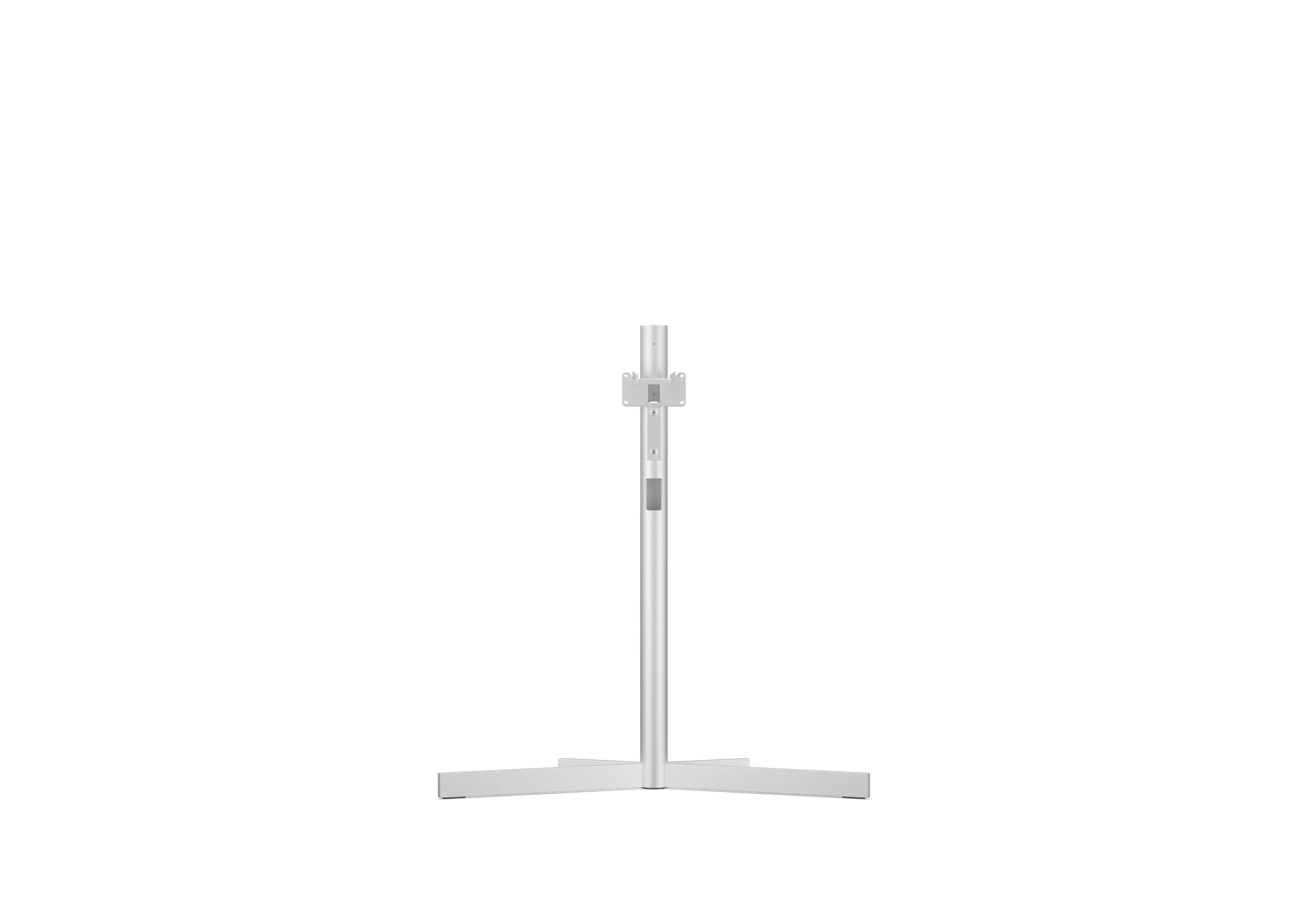 Loewe Stellar floor stand mu small alu silver