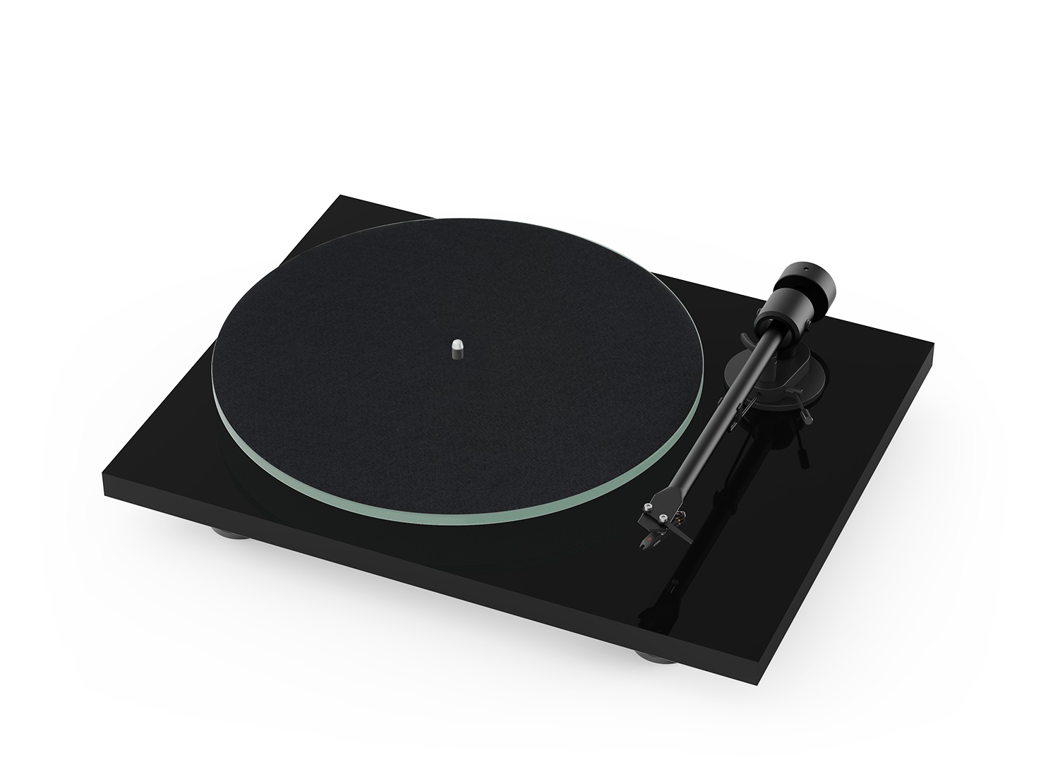 Pro-Ject T1 Standard inkl. Ortofon OM 5E Tonabnehmer