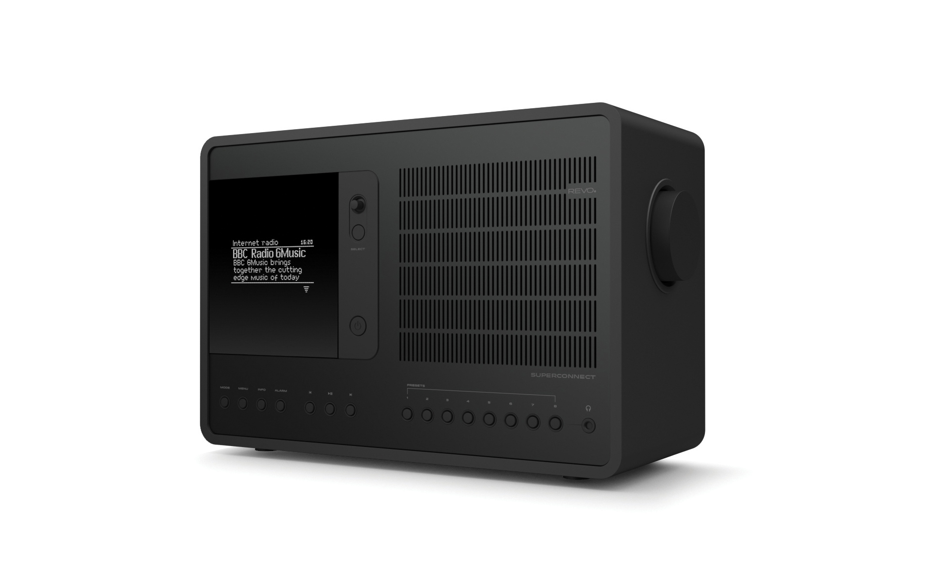 Revo SuperConnect
