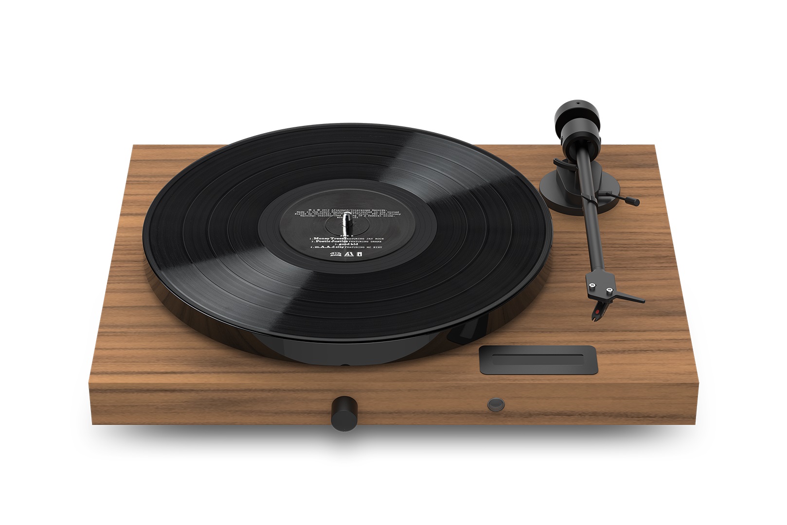 Pro-Ject Juke Box E1 inkl. Ortofon OM 5E Tonabnehmer