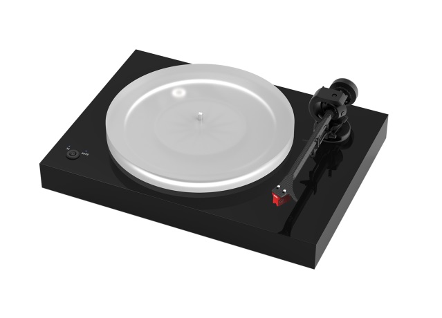 Pro-Ject X2 B inkl. Ortofon Quintet Red MC Tonabnehmer