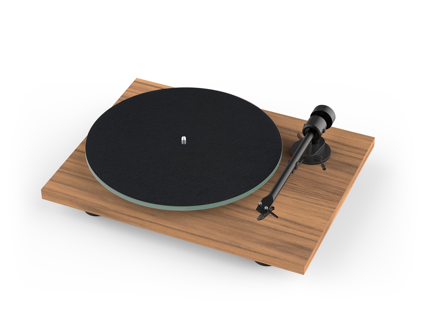 Pro-Ject T1 Standard inkl. Ortofon OM 5E Tonabnehmer