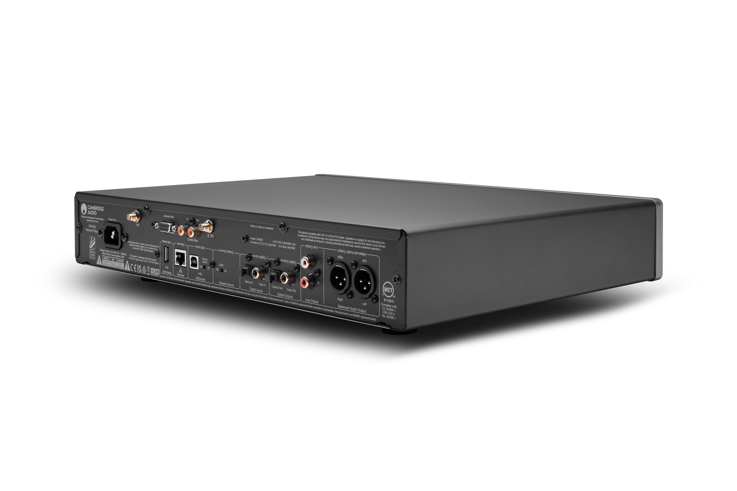 Cambridge Audio CXN100