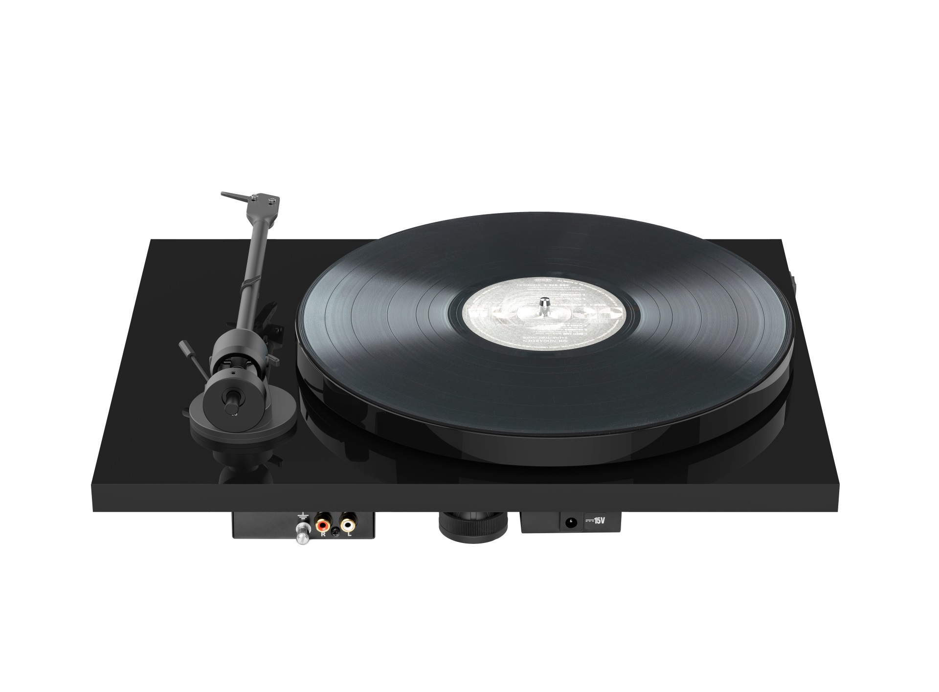 Pro-Ject E1 BT inkl. Ortofon OM 5E Tonabnehmer