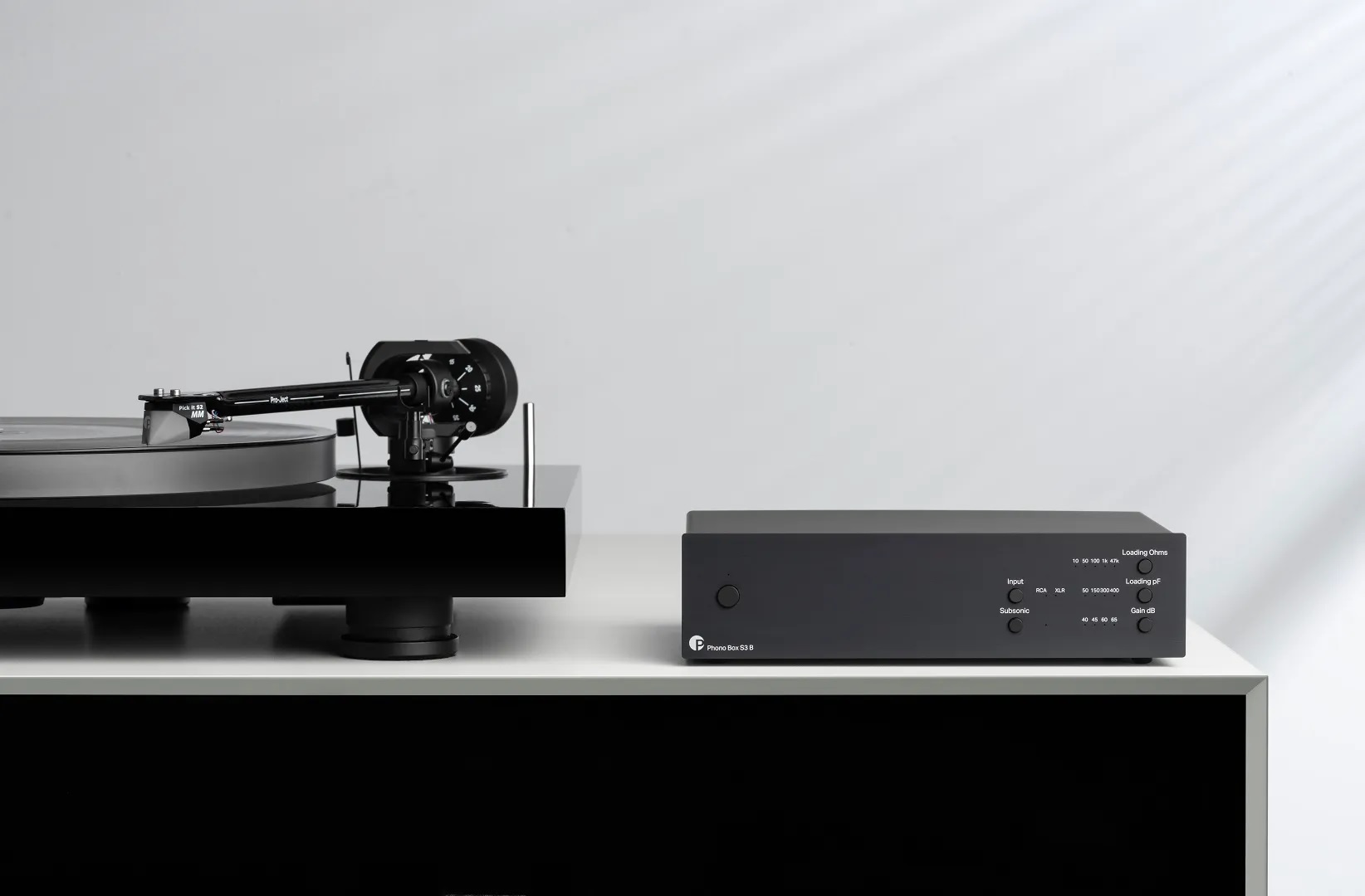 Pro-Ject Phono Box S3 B