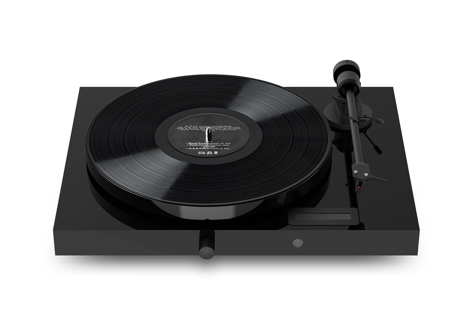 Pro-Ject Juke Box E1 inkl. Ortofon OM 5E Tonabnehmer