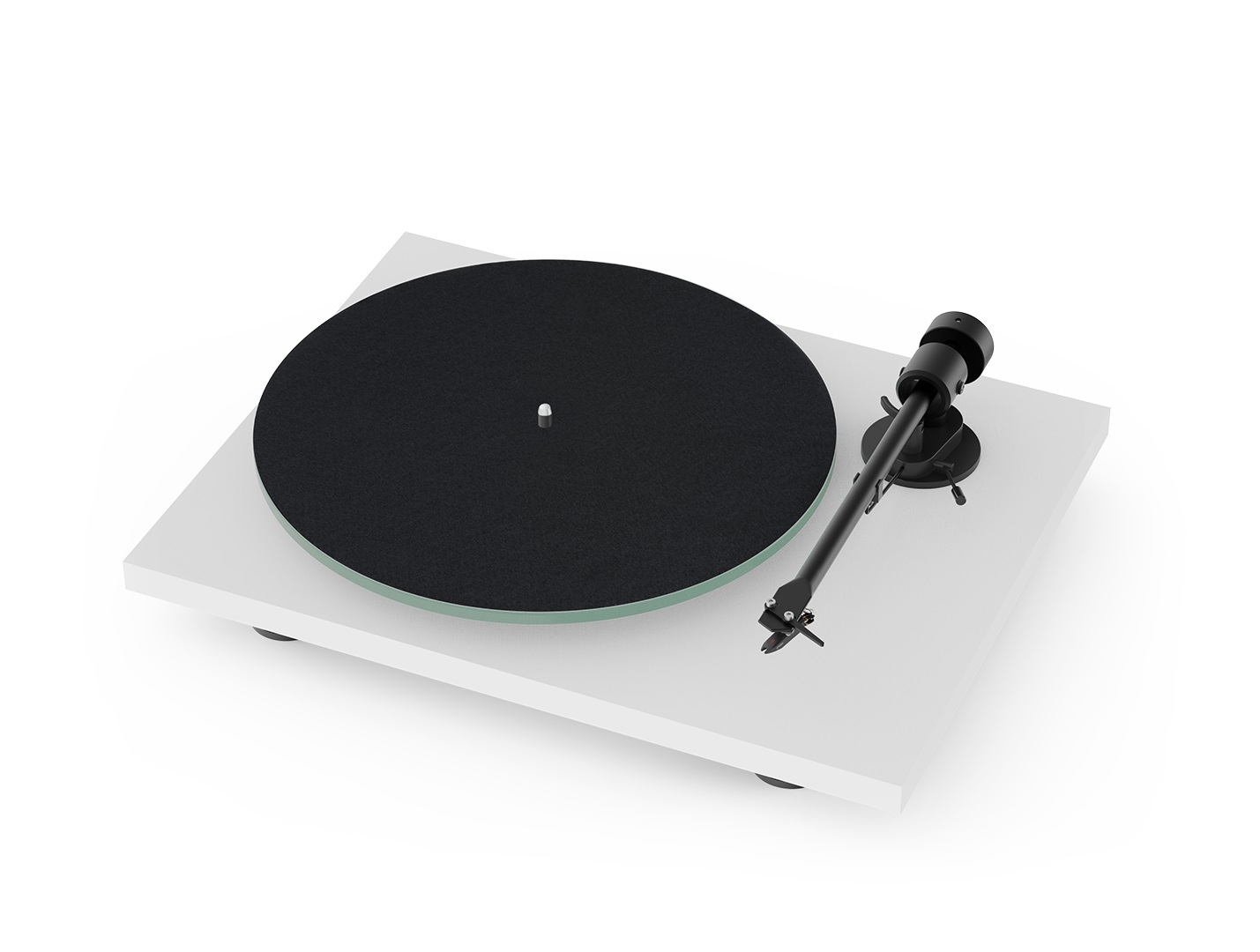 Pro-Ject T1 Standard inkl. Ortofon OM 5E Tonabnehmer