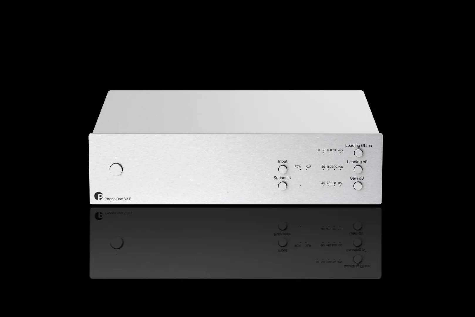 Pro-Ject Phono Box S3 B