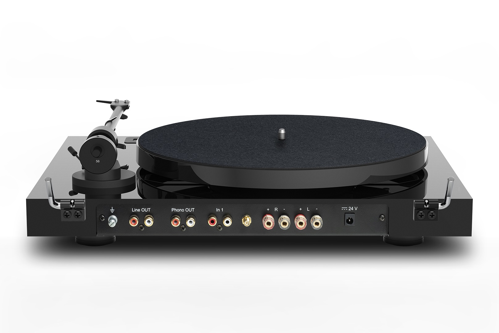 Pro-Ject Juke Box E1 inkl. Ortofon OM 5E Tonabnehmer