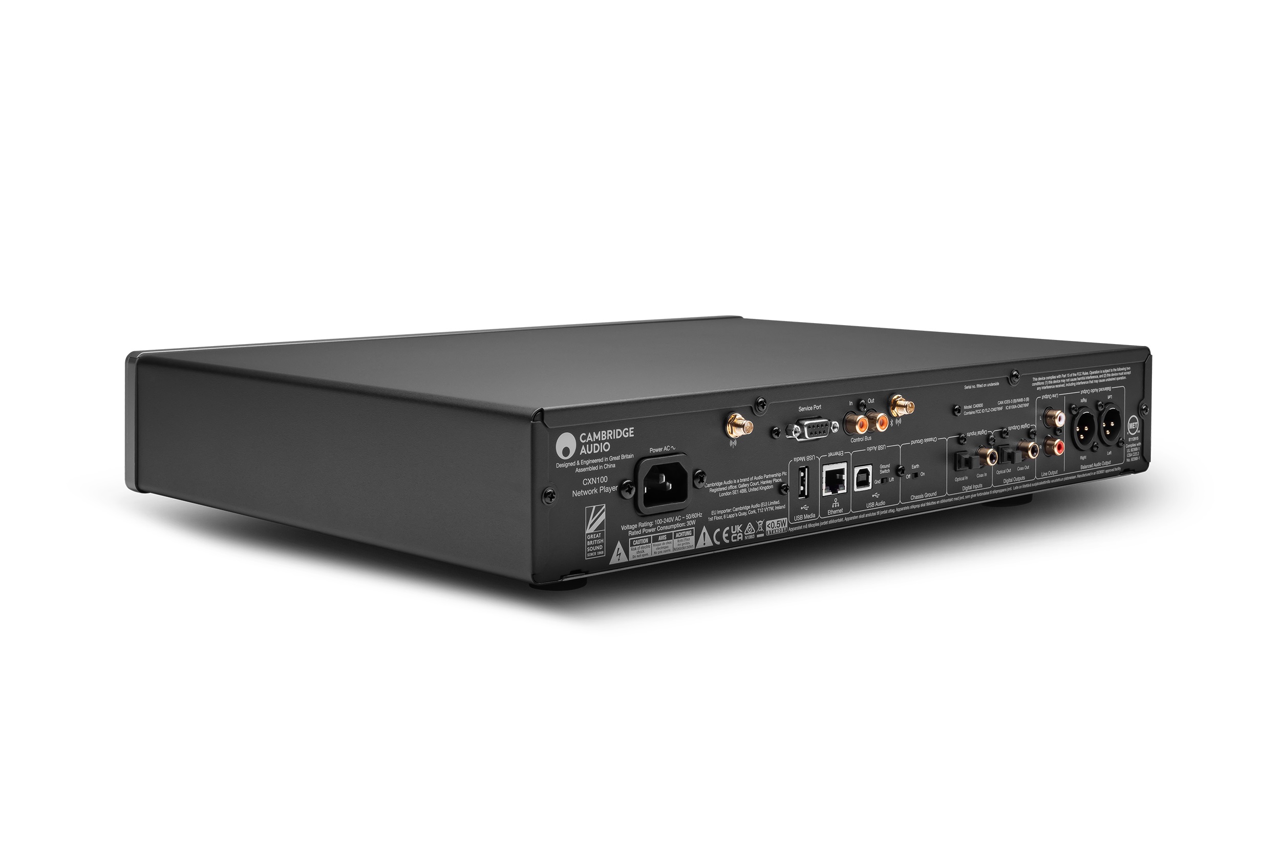 Cambridge Audio CXN100