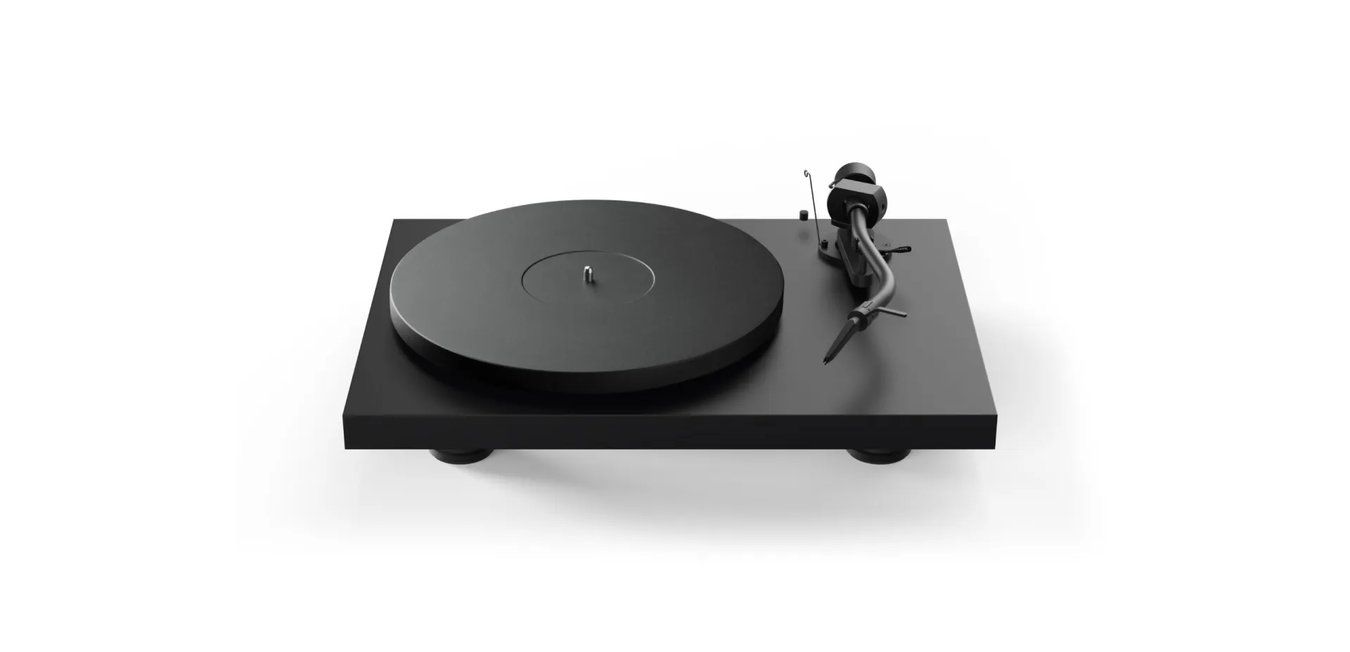 Pro-Ject Debut Pro S inkl. Pick it S2 C Black Edition Tonabnehmer