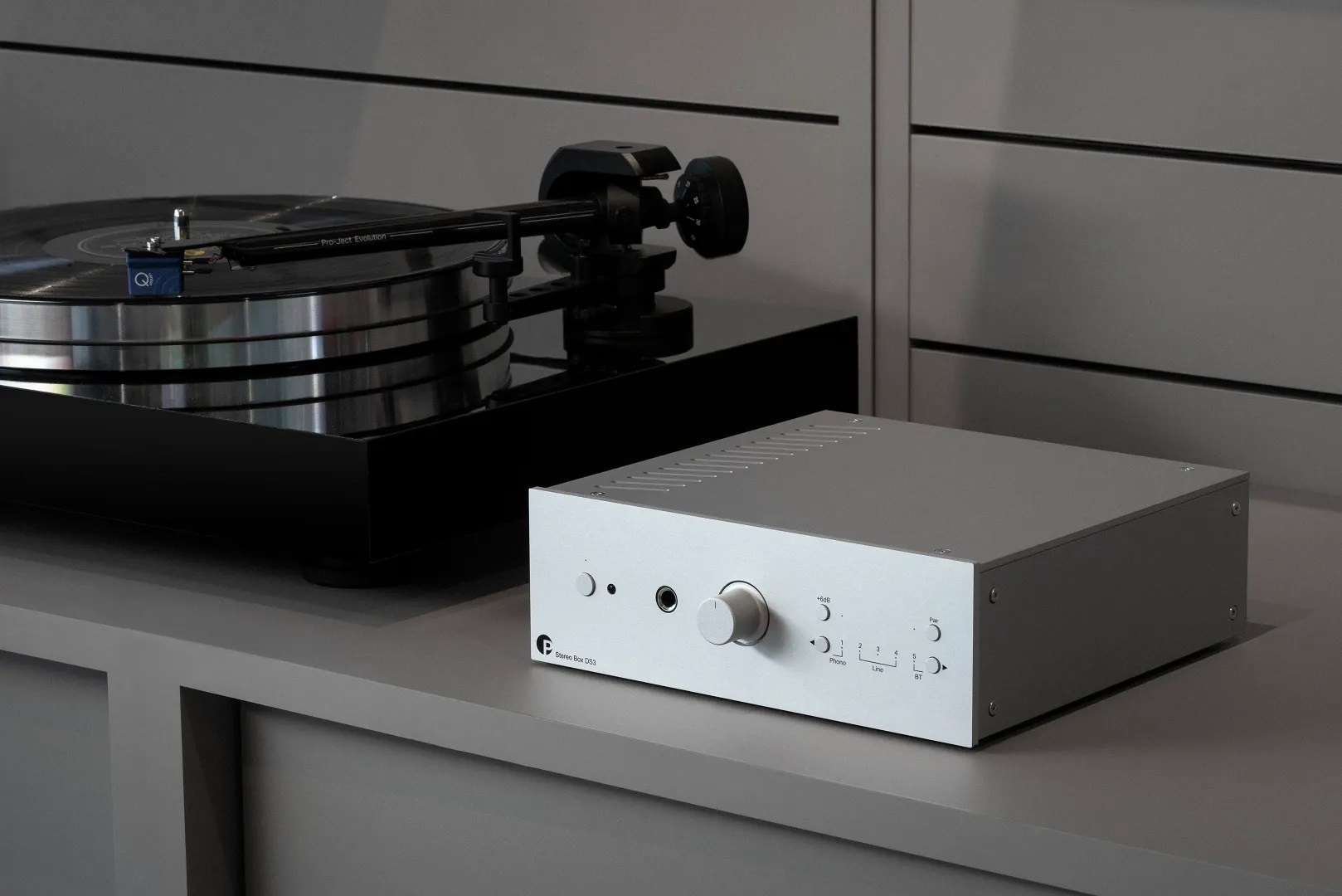 Pro-Ject Stereo Box DS3