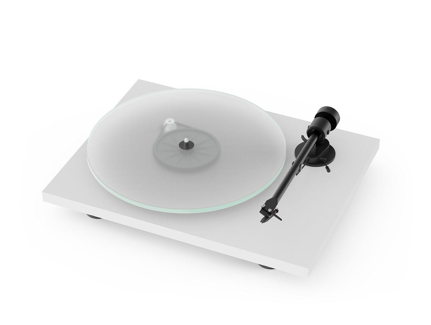 Pro-Ject T1 Standard inkl. Ortofon OM 5E Tonabnehmer