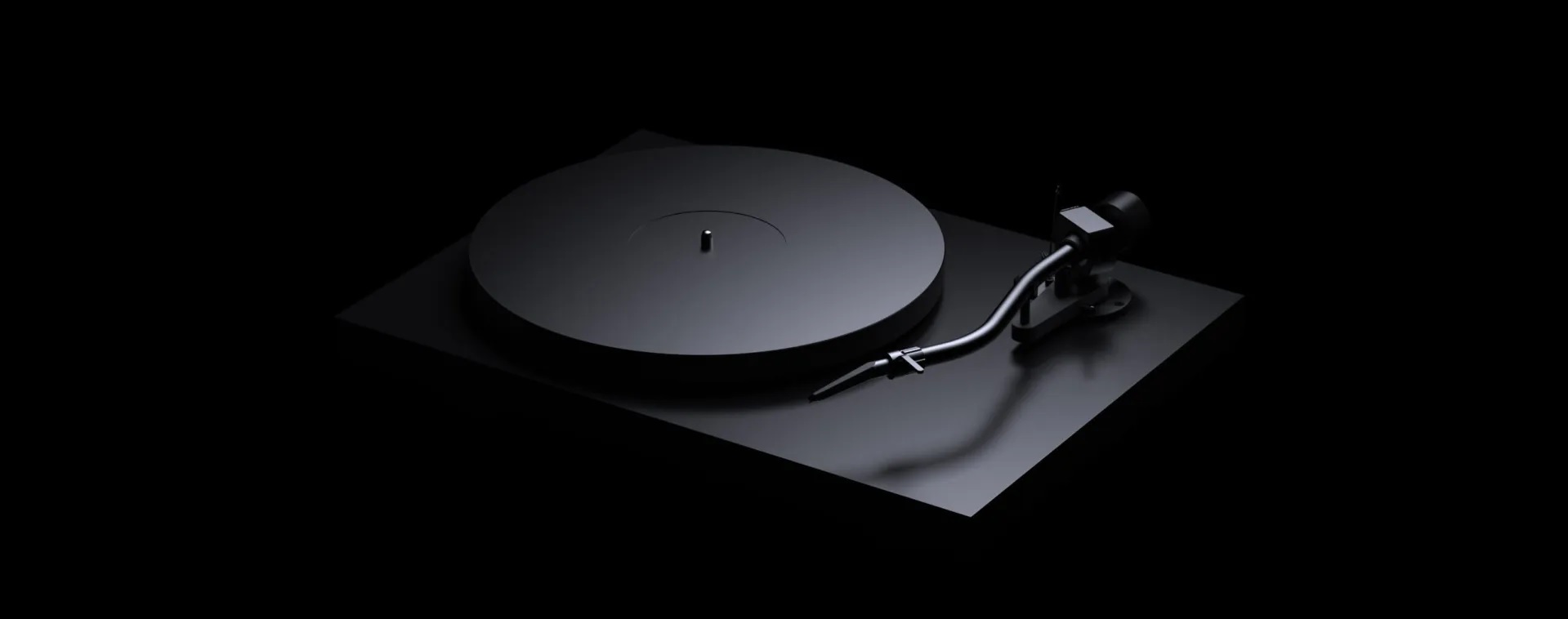 Pro-Ject Debut Pro S inkl. Pick it S2 C Black Edition Tonabnehmer