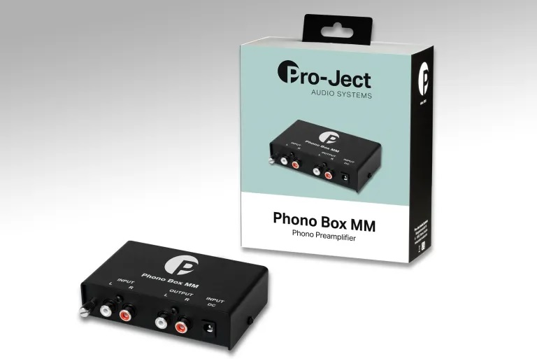 Pro-Ject Phono Box MM