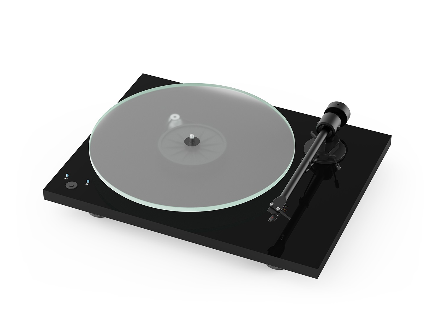 Pro-Ject T1 SB inkl. Ortofon OM 5E Tonabnehmer