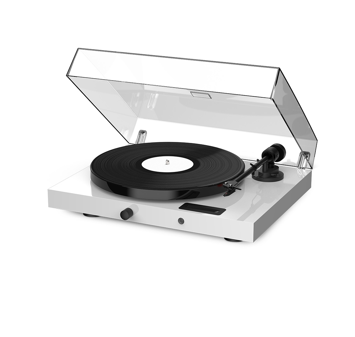 Pro-Ject Juke Box E1 inkl. Ortofon OM 5E Tonabnehmer