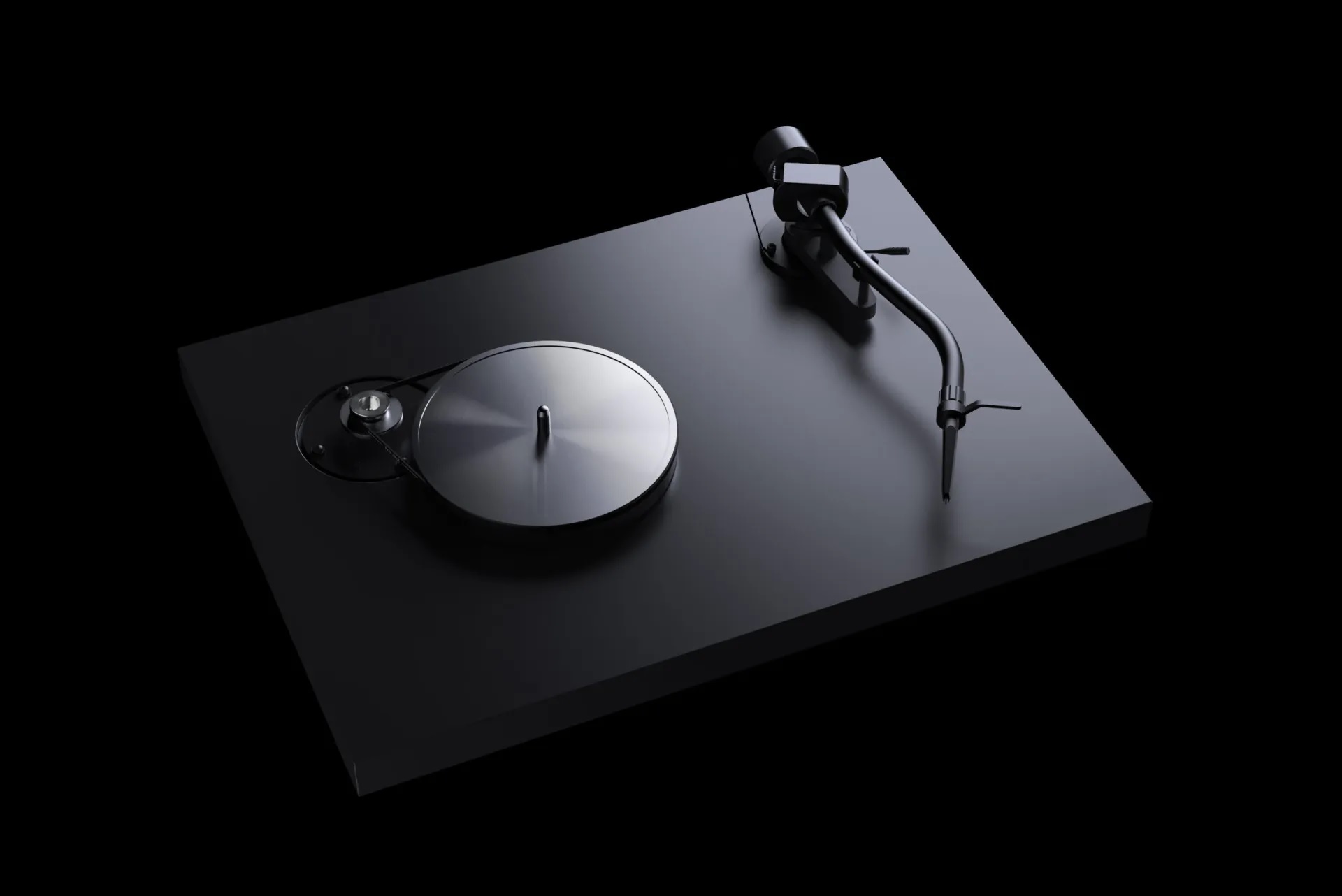 Pro-Ject Debut Pro S inkl. Pick it S2 C Black Edition Tonabnehmer