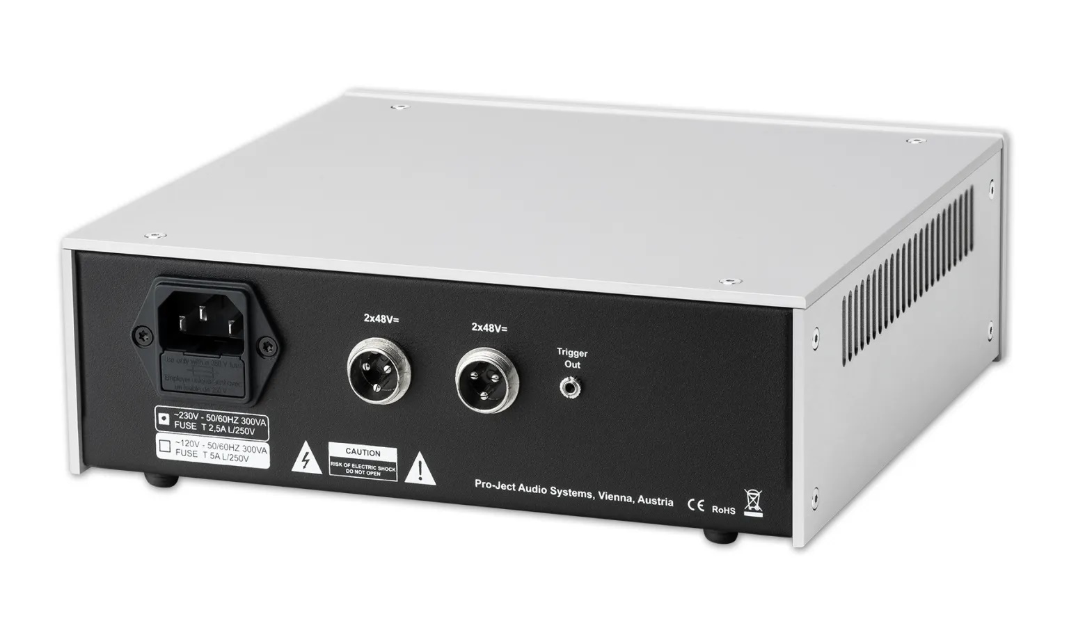 Pro-Ject Power Box DS2 Amp