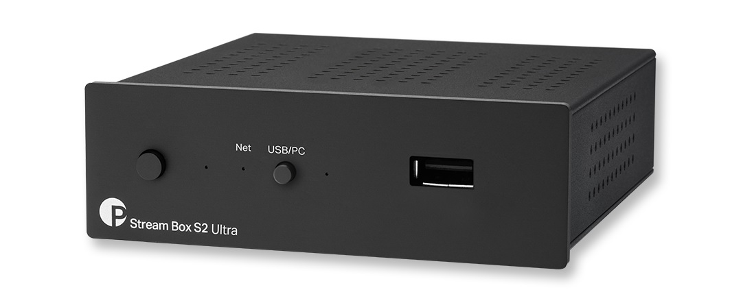 Pro-Ject Stream Box S2 Ultra